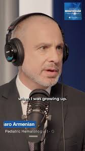 City of Hope’s new podcast, “On the Edge of Breakthrough: Voices of Cancer  Research,” is now streaming