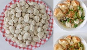 Cara membuat kuah tekwan yang enakresep kuah tekwan udangbahan:1 siung bawang putih1 mangkuk kulit dan kepala udang1,5liter air6 siung bawang putih4 siung ba. Rahasia Membuat Tekwan Tenggiri Khas Palembang Kuahnya Terasa Segar