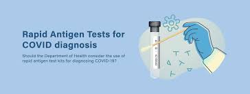 There are currently three different types of coronavirus diagnostic tests on the market: Rapid Antigen Test Kits As A Diagnostic Tool For Covid 19 Hta