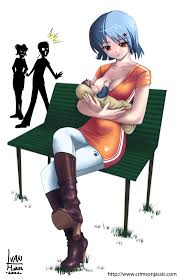 BREASTFEEDING AWESOME - Page 10 - HentaiEra