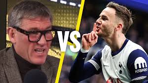 "You won't win anything meaningful with Maddison."