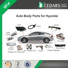 We guarantee to have the best prices for any used hyundai parts including used hyundai engines, transmissions, calipers, brake parts, body and suspension parts as well. China Auto Body Parts And Accessories For Hyundai Elantra China Body Parts For Hyundai Accessories For Hyundai Elantra