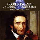 24 Caprices for Solo Violin, Op.1 (Paganini, Niccolò)