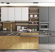 Lacquered Kitchen Cabinets What You Need to Know | OPPEIN