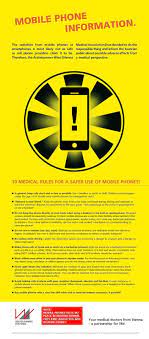 Electromagnetic Radiation Safety Cell Phone And Wireless Technology Safety Tips Cell Phone Protection Cell Phone Radiation Cell Phone Providers