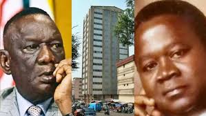 CONSPIRACY: President Siaka Stevens And Governor Sam Bangura In Hosting The  OAU