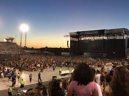 Hershey Park Stadium Section 29 Row C Seat 15 Harry