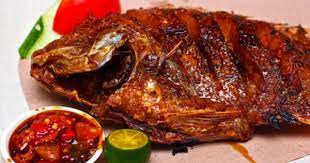 Ikan Bakar Food Fish Recipes Indonesian Food
