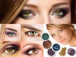10 Blonde Hair Hazel Eyes Makeup Tips To Make Eyes Pop Minki Lashes Hazel Eye Makeup Makeup For Hazel Eyes Blonde Hair For Hazel Eyes