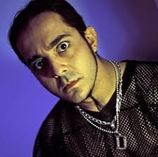 Musicians Maynard James Keenan and Danny Carey from the group Tool...