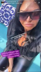 Sophie's mom Claire #90dayfiance