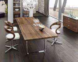 After all, life happens around the table. Solid Wood Dining Tables Luxury Dining Tables Wharfside