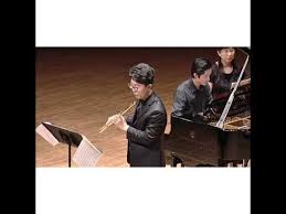 Jules Mouquet La Flute De Pan 1st Mvt Demarre Mcgill Youtube
