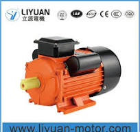 Yc Compressor Duty 110V 220V 1725 Rpm 1750 Rpm 5 HP Single Phase Electric  Motor