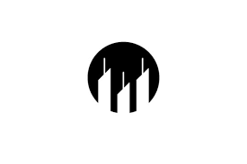 Chart Vector Logo Design Graphic By Vectoryzen Creative Fabrica