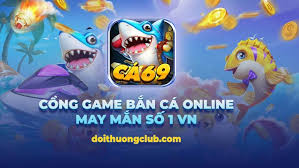 Game Bắn Cá Online