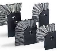 Special brushes for concrete block production from Weber ...