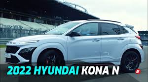 Hyundai kona n line 2022. 2022 Hyundai Kona N Performance Crossover With Up To 286hp In Detail Youtube