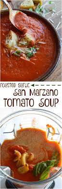 Easy Tomato Soup Recipe Wonkywonderful Easy Tomato Soup Recipe Tomato Soup Easy Tomato Soup Recipes