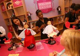 Offers world class beauty salon, hair stylists, hair salon in beverly hills and los angeles. American Girl Place At The Grove In La