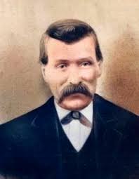 Alexander “Alex” Strong Sr. (1838-1926)