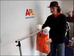 Plastic Carrier Bag Strength Test Youtube