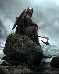 Pin By Leah Wilson On Rpg Character Art Viking Art Vikings Fantasy Art
