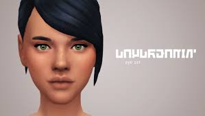 Mina Eyes by Nolan-Sims