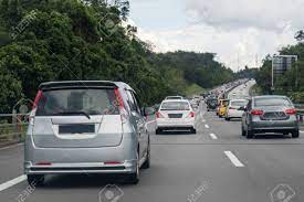 All malaysia espressways make easy now. Traffic Jam In The Middle Of Malaysia North South Highway Stock Photo Picture And Royalty Free Image Image 75875705