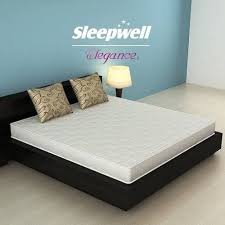 Get Know More About Sleepwell Zenith Mattress
