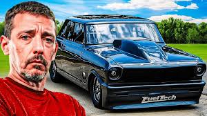 What Really Happened To Daddy Dave And Goliath From Street Outlaws :  r/Streetoutlawsfans