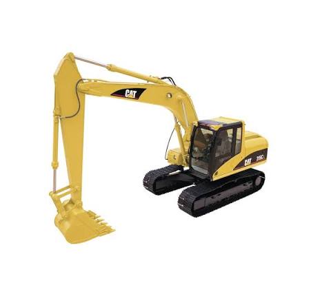 Caterpillar 315C Excavator