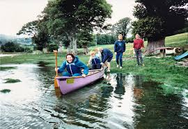 Earlier Days… (club history)