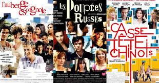 L'auberge espagnole or the spanish apartment is a lovable, cozy mess just like its architectural setting. Apres L Auberge Espagnole Et Les Poupees Russes Casse Tete Chinois Boucle La Boucle Premiere Fr
