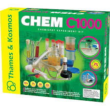 Chem C1000 Chemistry Kit V2 0 Chemistry Experiments Chemistry Kit Chemistry