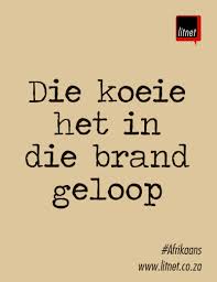 Pin On Afrikaans