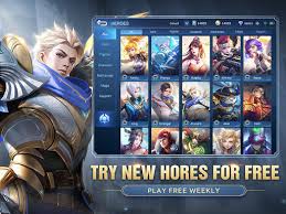 More than 212 games apps and programs to download, and you can read expert product reviews. Download Mobile Legends Bang Bang For Android 5 0 2