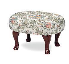 Check spelling or type a new query. Decorative Traditional Style Foot Stool Ottoman