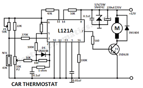 Use the wiring cross reference table below to match each old thermostat wire with its corresponding terminal on the ct87 wallplate or subbase. Car Thermostat Circuit Diagram