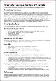Carrying out regular assessment of pupil. Classroom Assistant Cv Sample August 2021