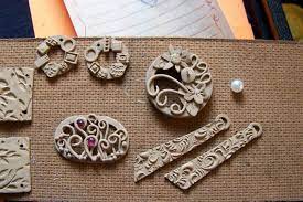 Becoming So Many Ideas So Little Metal Clay Metal Clay Art Precious Metal Clay Jewelry Metal Clay
