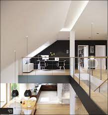 First of all, they create space for your uninterrupted sleep. Inspirational Mezzanine Floor Designs To Elevate Your Interiors Mezzanine Floor Design Home Office Design Office Interior Design