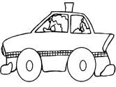 There are many benefits of coloring for children, for example : Car Coloring Pages