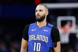 The boston celtics have acquired guard evan fournier from the orlando magic in exchange for guard jeff teague and two future second round draft picks, the team announced. Orlando Magic They Won T Be Able To Move Evan Fournier