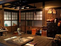 Irori Le Foyer Traditionnel Japonais Maison Japonaise Deco Interieure Interieur Asiatique