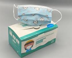 „unfassbar und sowas nennt sich fachpersonal. Alamannen Apotheke Maske Mns Kinder Blau