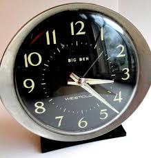 The name is frequently extended to refer to both the clock and the clock tower. Westclox Big Ben Wind Up Alarm Clock The Road Less Travelled