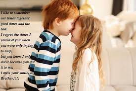 Check spelling or type a new query. Big Brother Little Sister Quotes Love Quotes Image Bruder Geburtstag Zitate Bruder Zitate Zitate Zum Thema Geburtstag