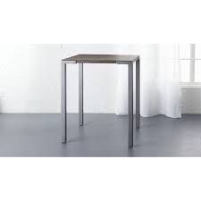 Stilt 2 Top Counter Table High Dining Table Modern Dining Table Counter Table