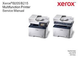 Looking to download safe free latest software now. Xerox B205 B215 Service Manual Xerox Multifunctions Printers Scanners Service Manuals Download Xerox Fuji Xerox